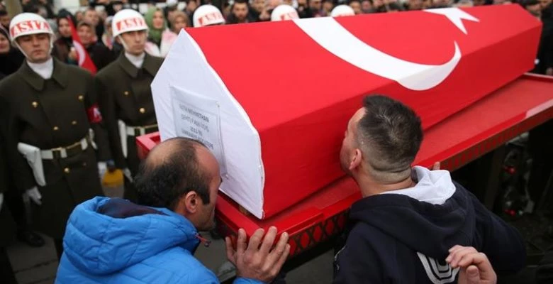 Νεκροί πέφτουν οι Τούρκοι στρατιωτικοί στην Αφρίν